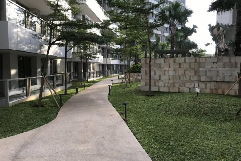 Homy 2 Bedroom Apartment Near Shopping Malls Jakarta Exterior foto