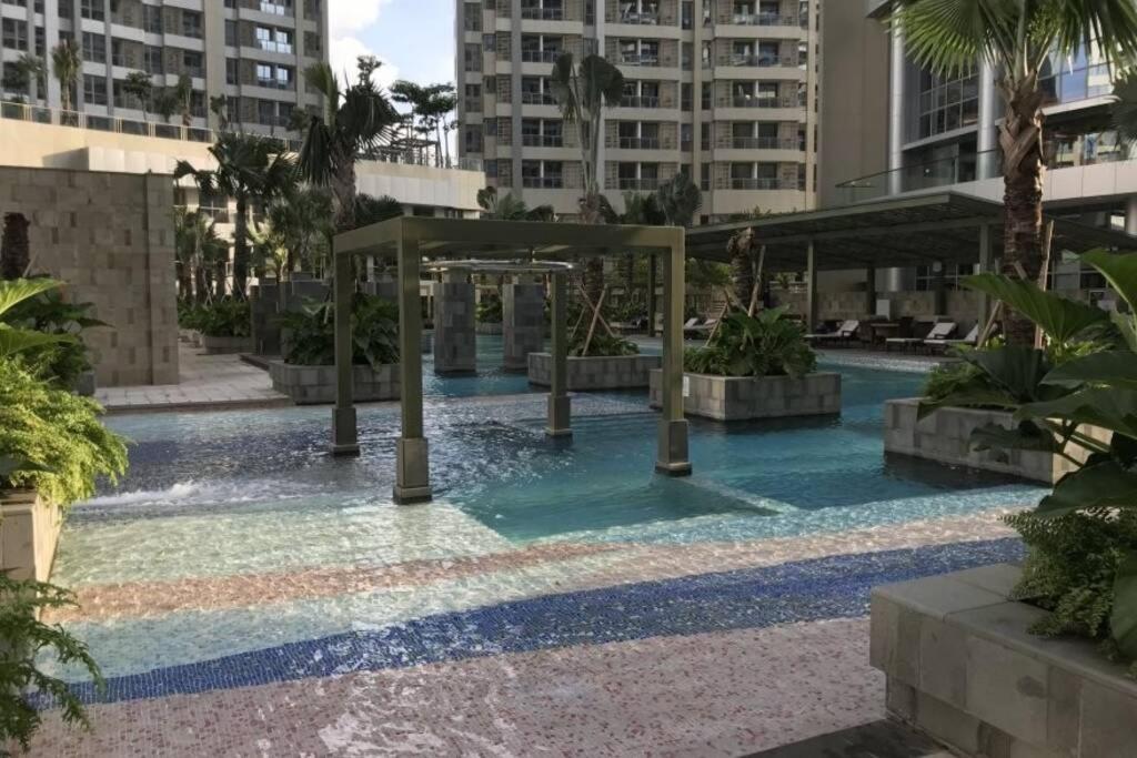 Homy 2 Bedroom Apartment Near Shopping Malls Jakarta Exterior foto