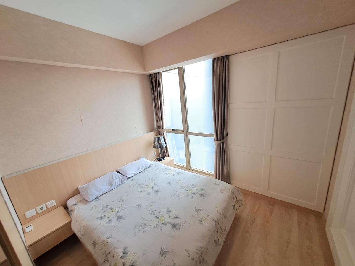 Homy 2 Bedroom Apartment Near Shopping Malls Jakarta Exterior foto
