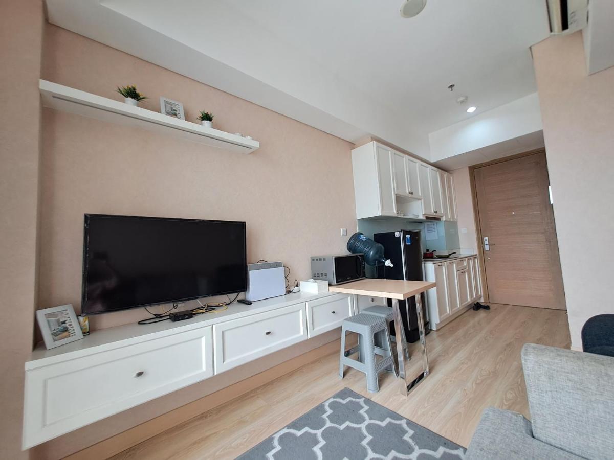 Homy 2 Bedroom Apartment Near Shopping Malls Jakarta Exterior foto