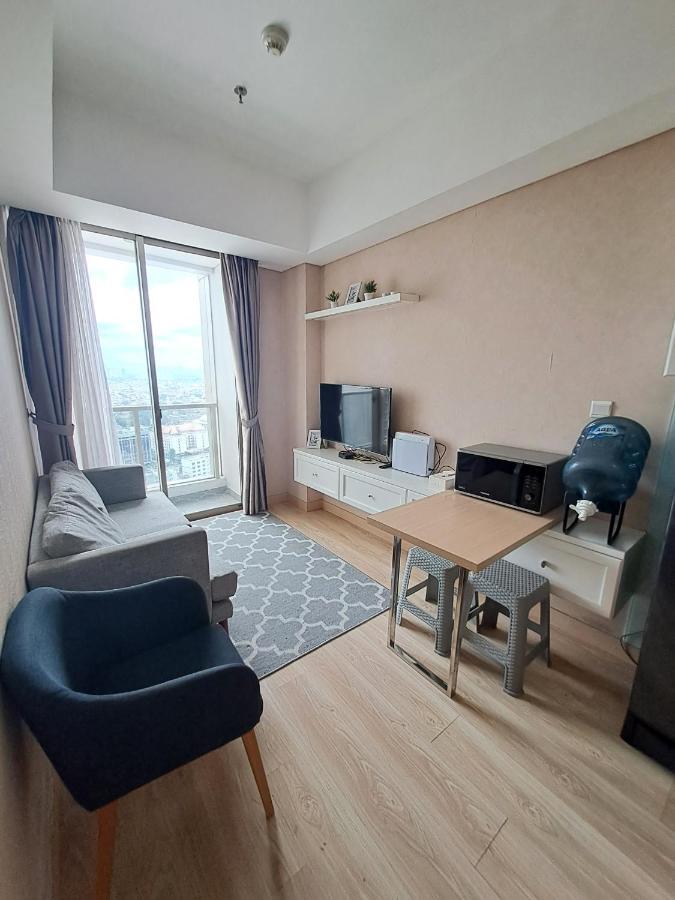 Homy 2 Bedroom Apartment Near Shopping Malls Jakarta Exterior foto